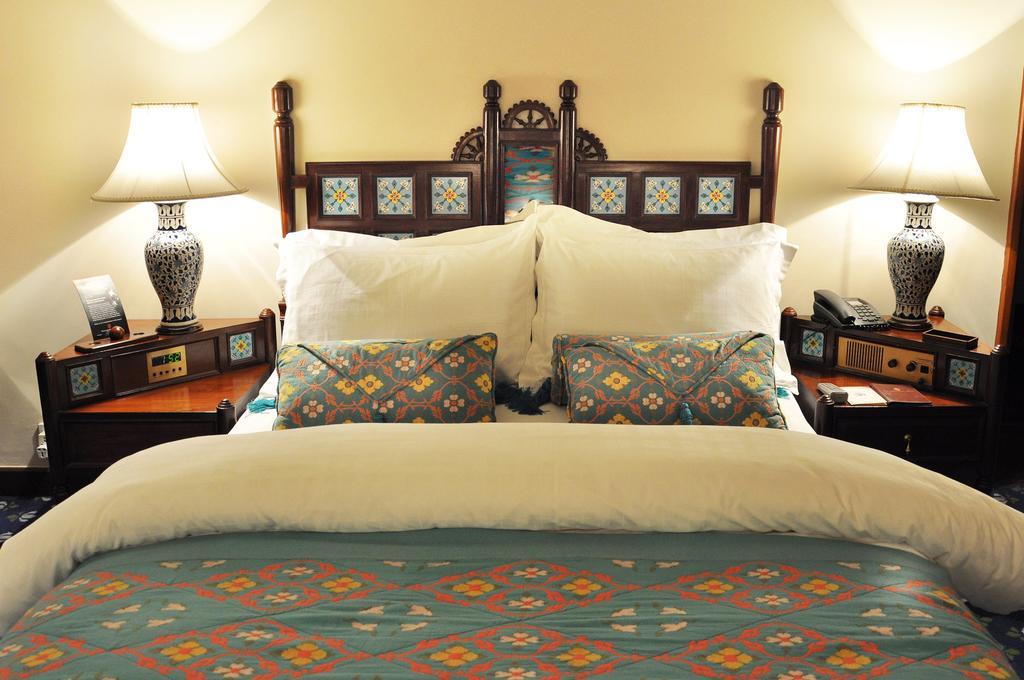 Faisalabad Serena Hotel Екстер'єр фото