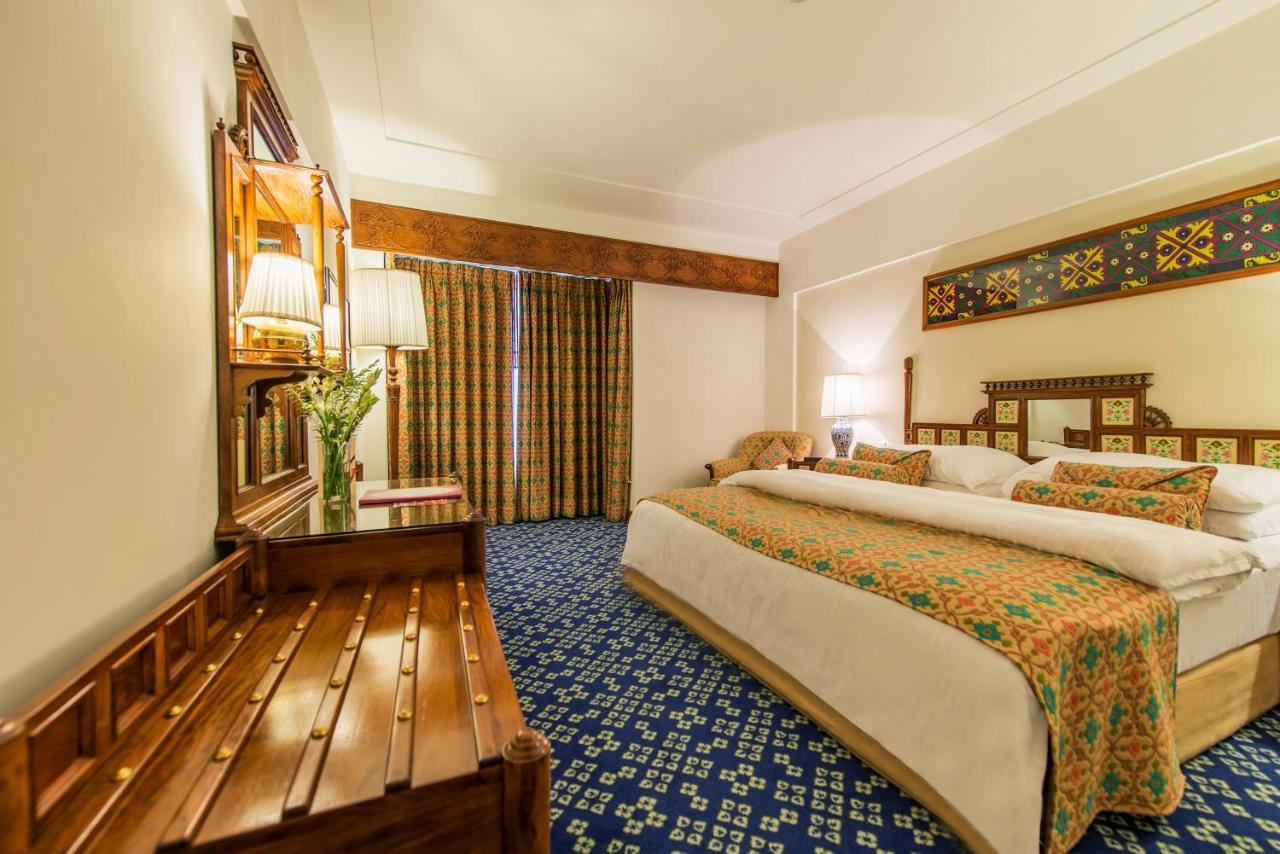 Faisalabad Serena Hotel Екстер'єр фото