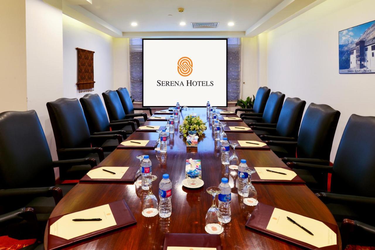 Faisalabad Serena Hotel Екстер'єр фото