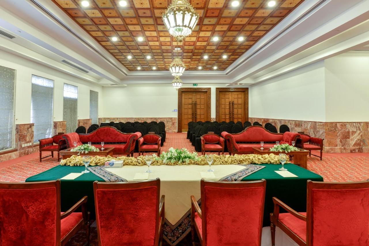 Faisalabad Serena Hotel Екстер'єр фото
