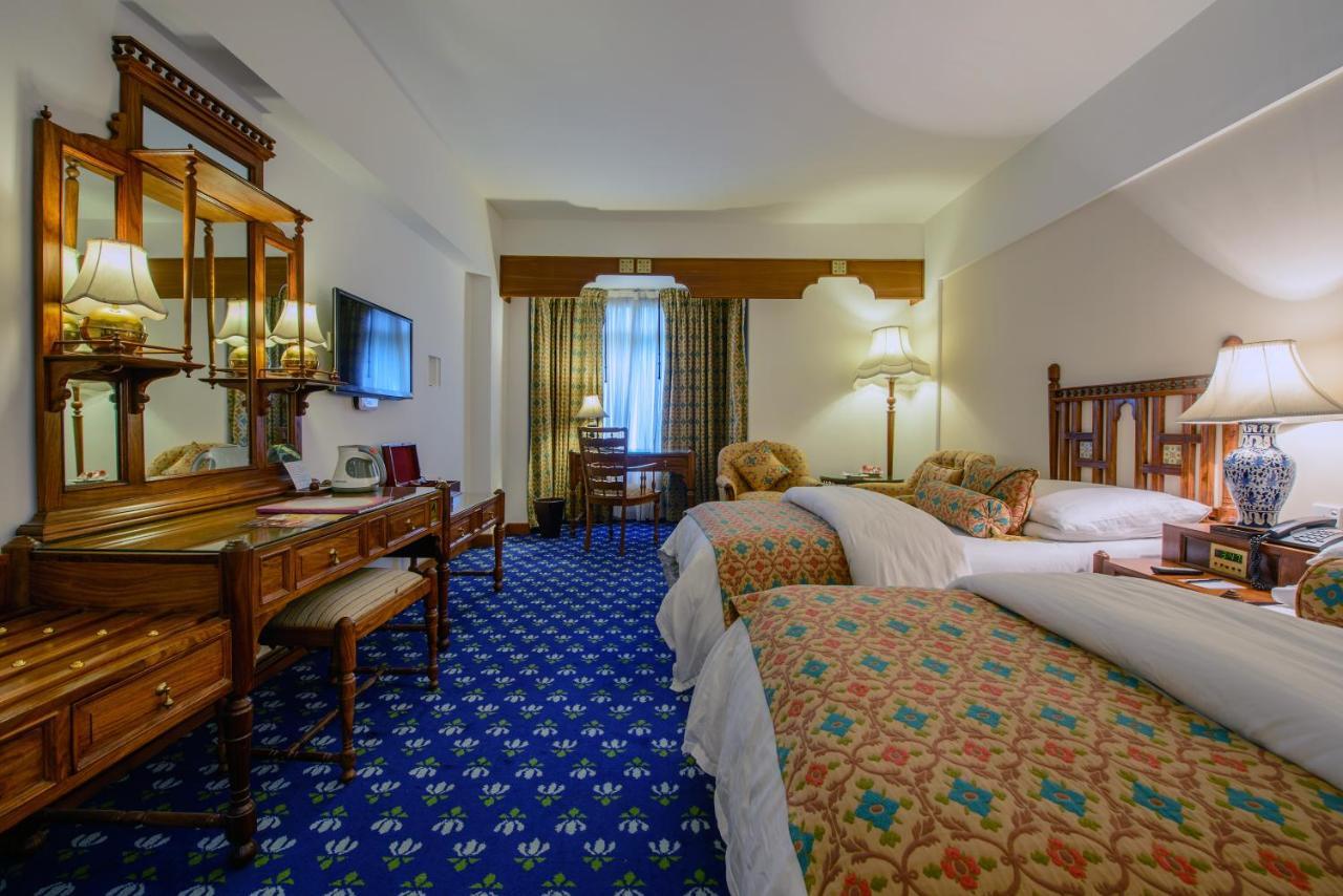 Faisalabad Serena Hotel Екстер'єр фото